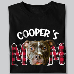 Custom Photo Dog And Cat Dad Shirt Christmas Gift For Dog And Cat Lovers HO82 894342