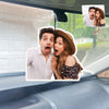 Custom Photo Couple Air Freshener Gift For Valentine HO82 901076