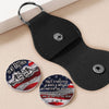 To My Brother Personalized Pocket Hug – Custom Name American Flag Pocket Hug TH10 169049