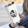 Personalized 3D Inflated Effect Fat Tumbler Gift For Golf Lover TH10 898127