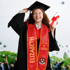 Custom Name Class of 2026 Graduation Stole TH10 898343