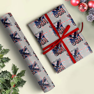 Faith, Family & Freedom America 250 Years Car Window Wrapping Paper HO82 900650