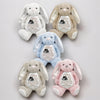 Personalized Ultrasound Photo Mother's Day Bunny Gift From The Bump for Pregnant Mom CH07 910896