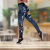 Custom Photo Best Dog Mom Ever Dog Legging HO82 900536