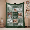 Custom Photo I Met You I Liked You Blanket For Couple TH10 896599