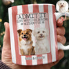 Custom Pet Photo Life Is Better With Pets Mug Gift For Pet Lovers LM32 897573