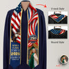 Personalized Graduation Stole US 250 Years 1776-2026 HO82 901514