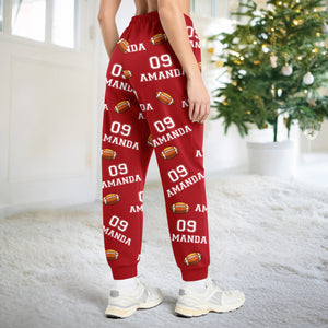 Passion First, Everything Else Will Follow - Personalized Sweatpants Gift For Sport Lovers, Sport Players CH07 899478