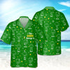 This Daddy Belongs To Kids - Personalized Hawaii Shirt TH10 898753