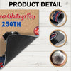 Even My Dog Waiting For America's 250th Personalized Doormat For Dog Lover CH07 910326