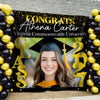 Custom Photo Class of 2026 Personalized Graduation Backdrop Graduation Party Gift CH07 895262