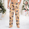 Custom Photo Funny Banana Best Dad Ever - Personalized Sweatpants HO82 900136
