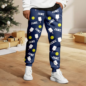 Custom Name Pickleball Personalized Sweatpants HA75 897672