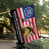Custom Family Name Reeling In The Freedom House Flag TH10 169037