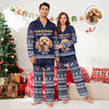 Custom Photo Christmas Is Better Pajamas For Dog Cat Lovers TH10 896107