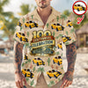 Custom Car Photo 100 Centenial Celebration 100 Years Of Route 66 Hawaii Shirt CH07 910828