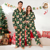Custom Pet Face Name Christmas Pajamas Gift For Pet Lovers CH07 899950