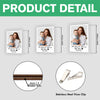 Personalized Photo Drive Safe Mom Acrylic Car Visor Mother's Day Gift TH10 898923