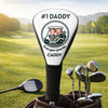 Custom Cute Photo For Dad From Your Favorite Persons Golf Club Head Cover LM32 668949
