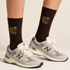 Personalized Name Senior 2027 - The Final Chapter Embroidered Socks HA75 919134