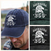 America 250 Years Happy 250th Birthday USA Washed Denim Baseball Cap HA75 897438