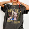 Custom Photo Look Who's Getting Married Comfort Shirt - Personalized Bachelorette Gift HA75 921994