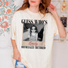 Custom Photo Guess Who's Officially Retired Comfort Shirt - Personalized Retirement Gift for Dad, Grandpa & Family TH10 170631