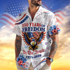 We The People - Honoring 250 Years of Freedom 1776-2026 Hawaii Shirt CH07 910412