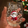 Custom Photo Life Would Be Boring Without Me Dog Cat Wine Glass Christmas Gift HA75 892950