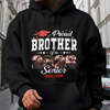 Custom Photo Proud Family Of A 2026 Senior Graduation Dark Shirt HA75 920478