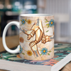 Custom 3D Inflated Effect Printed Mug - Personalized Mother's Day Gifts For Mom, Grandma TH10 898749
