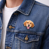 Custom Face Dog Cat Acrylic Pin Gift For Dog Cat Lovers HA75 921062