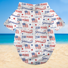 Personalized America 250 Semiquincentennial Hawaii Shirt For Dog TH10 169277