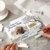 Custom Photo You Were My Favorite Hello And My Hardest Goodbye Pet Memorial Building Block CH07 911648