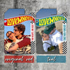 Custom Photo Love Wheels Packaging Birthday Anniversary Gift Custom Collector Gift HA75 921540