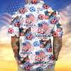 250 Years America 1776-2026 Patriotic Hawaii Shirt HA75 920180