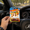 Custom Photo Happy Birthday Wheels Toy Car - Personalized Birthday Gift HA75 921536