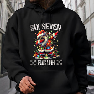 Six Seven Bruh Dark Shirt TH10 896841