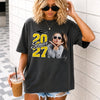 Custom Photo Senior 2027 Comfort Shirt CH07 180320