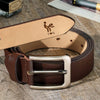 Personalized Funny Adult Belt Naughty Gift For Husband Boyfriend CH07 180388