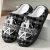 Personalized Name Golf Christmas Slippers Gift Golfer, Golf Lovers HA75 919054