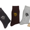 Personalized Name Embroidered Socks - Gift For Fishing Lovers HA75 922174