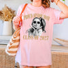 Custom Photo Proud Senior Dad, Mom Comfort Shirt - Personalized Class of 2027 Gift, Proud Family Gift LM32 669667