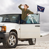 250 Years America Semiquincentennial Car Flag HA75 898864