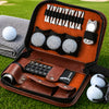 Custom Photo Dog Cat Dad Mom Print Golf Gift Set HA75 921322