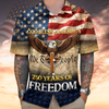 250 Years of Freedom - God Bless America Hawaii Shirt CH07 910492