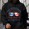 Most Likely Toast To 250 Years Of Freedom Family Shirt TH10 169867