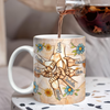 Custom 3D Inflated Effect Printed Mug - Personalized Mother's Day Gifts For Mom, Grandma TH10 898749