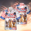 My Dog Celebrating America’s 250th Anniversary Hawaii Shirt CH07 910418