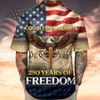 250 Years of Freedom - God Bless America Hawaii Shirt CH07 910492
